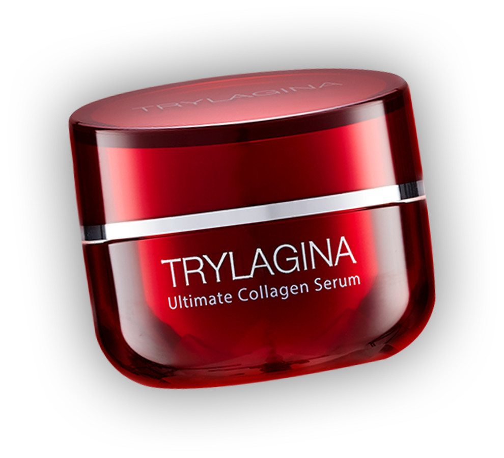4X Trylagina Ultimate Collagen Serum 12X Free 3 Collagen Sunscreen SPF50 Rejuven