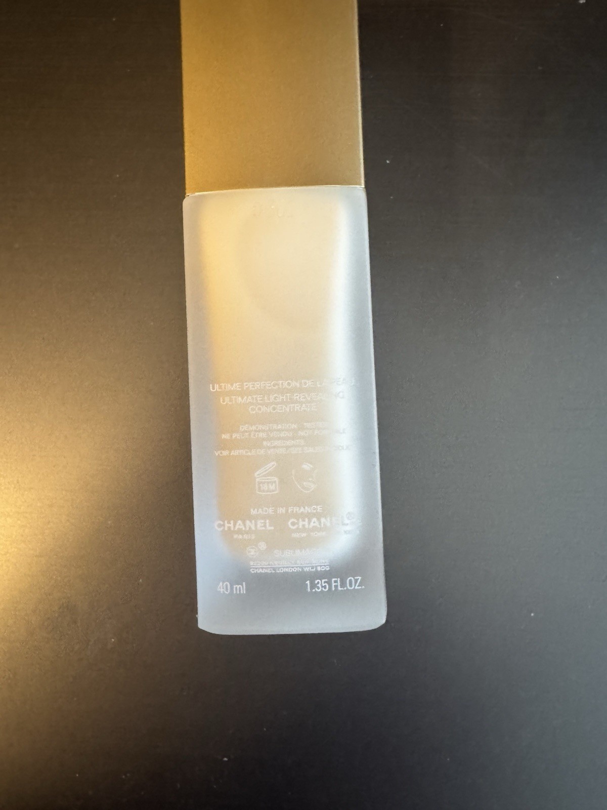 CHANEL Sublimage L’Essence Lumière Serum – 1.3 oz