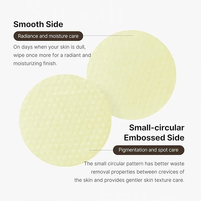 Medicube Deep vita C pad – 70 pads,150g – Brightening &Hydration
