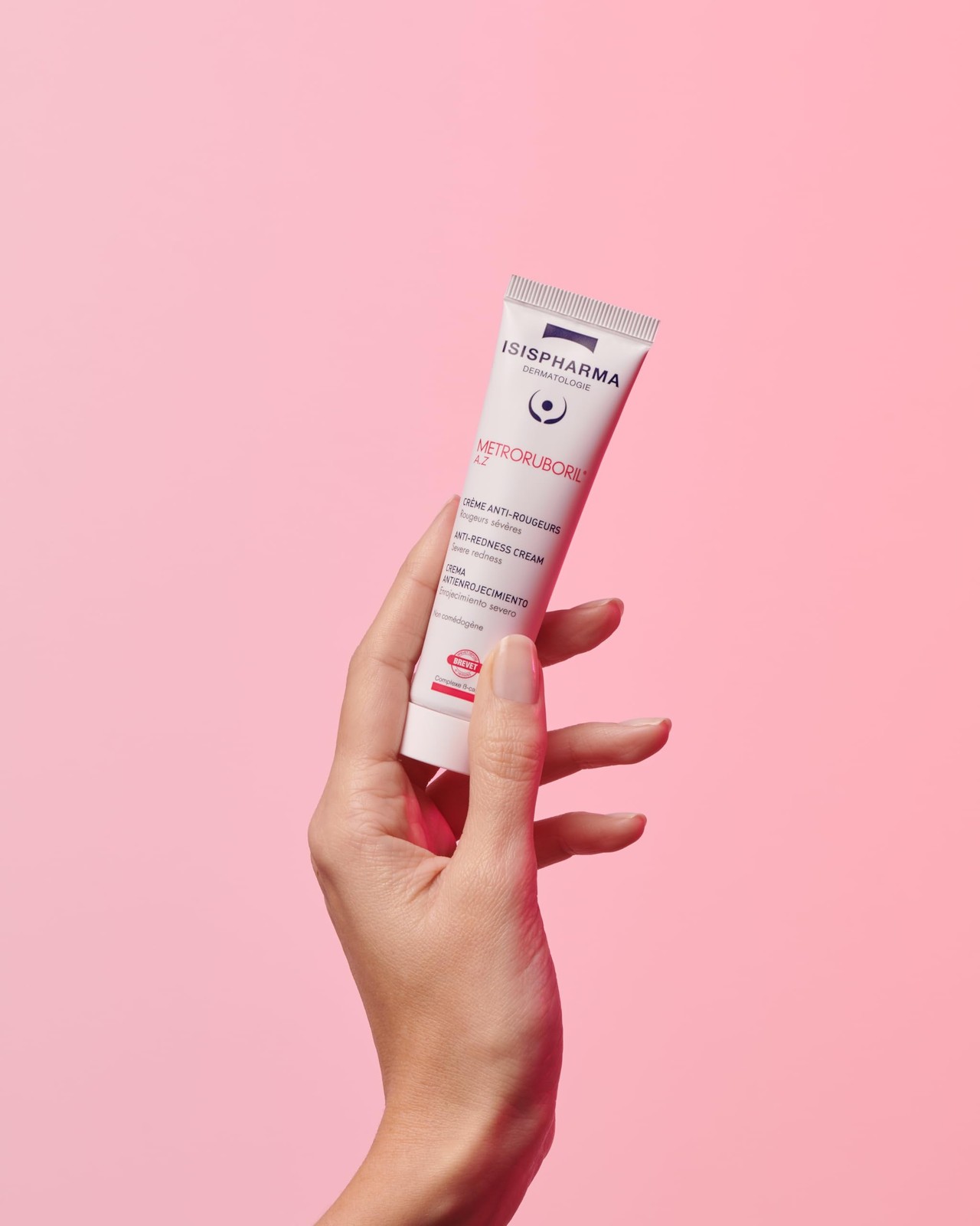 Cream Anti-redness Metroruboril A.Z Summer Collection Women