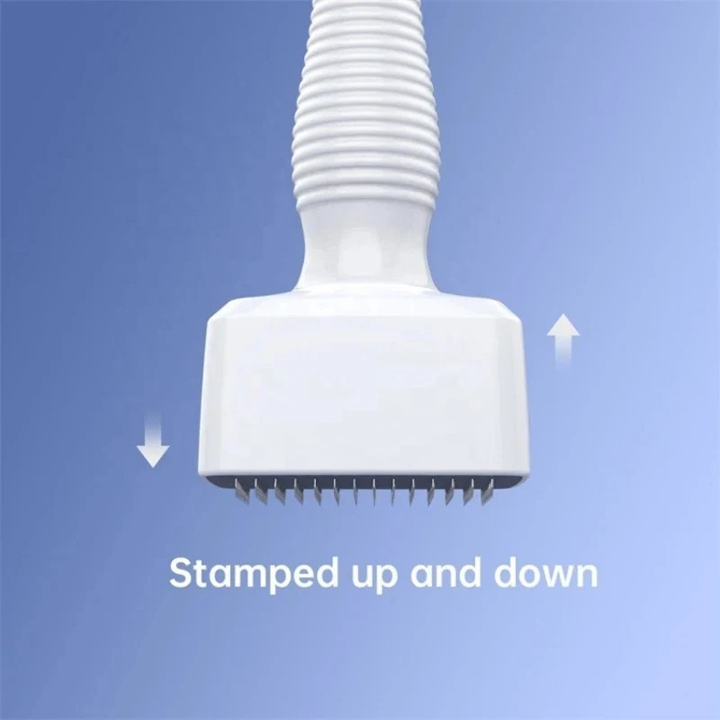 Derma Stamp Adjustable Micro Needle Derma Roller 0.25 mm for Beard Growth Face