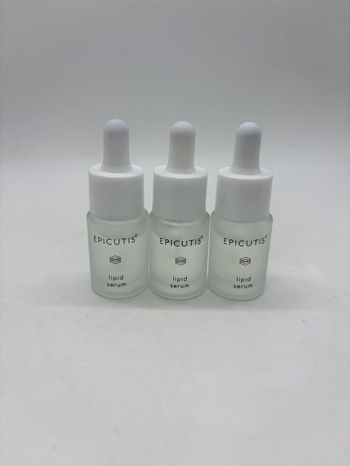 Epicutis Lipid Serum Travel Size (Set of 3) 10 ml each – 1 Oz Total (30mL)