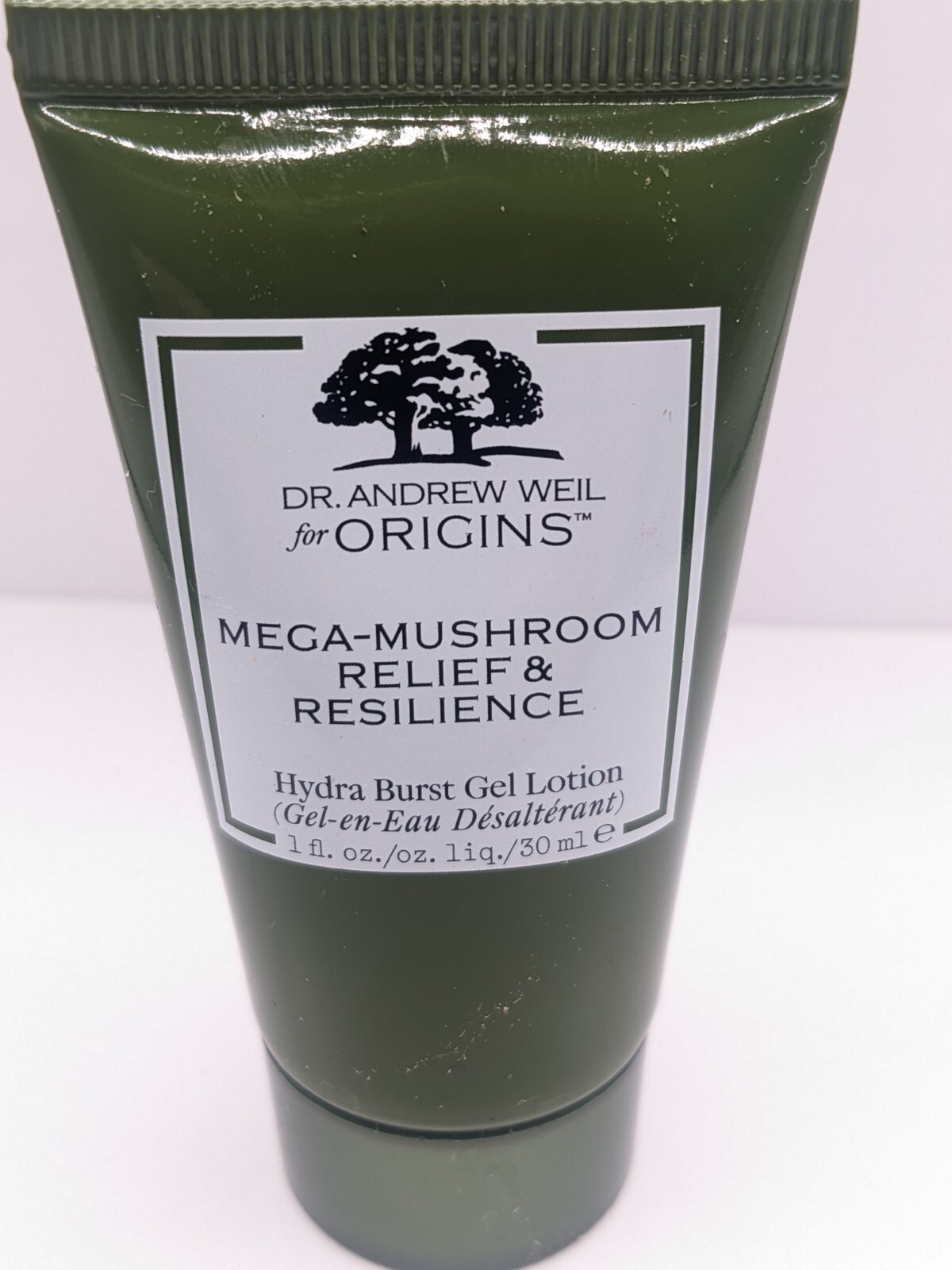 Dr Andrew Weil for Origins MEGA MUSHROOM HYDRATION 5 Piece Set – BNIB