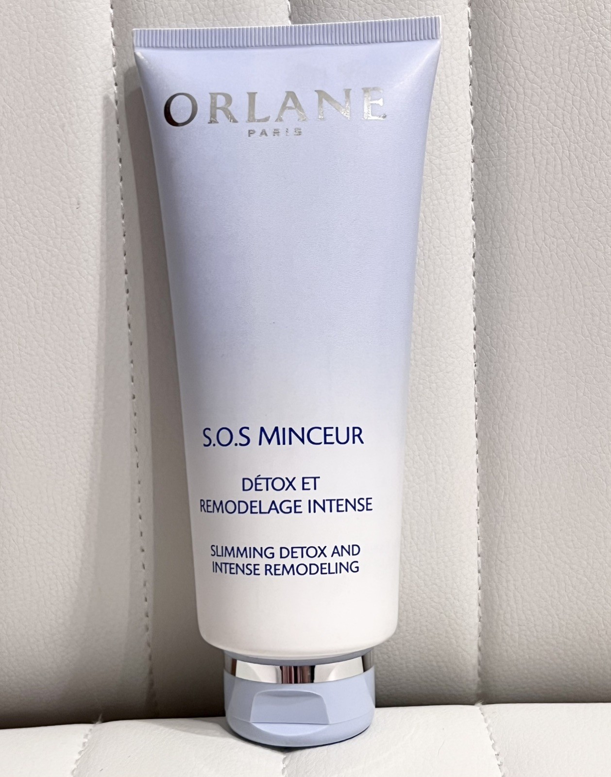 NEW Orlane SOS Minceur Slimming Detox and Intense Remodeling, 6.7 oz./ 200 mL