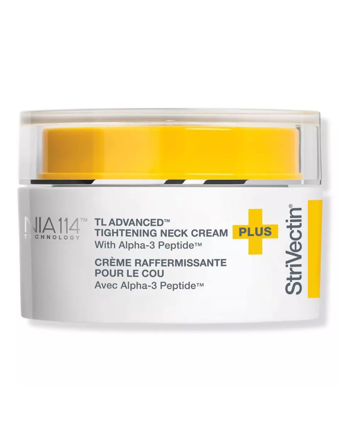 Strivectin TL advanced Neck Tightening Cream Plus with NIA114, 1oz/30ml Sealed