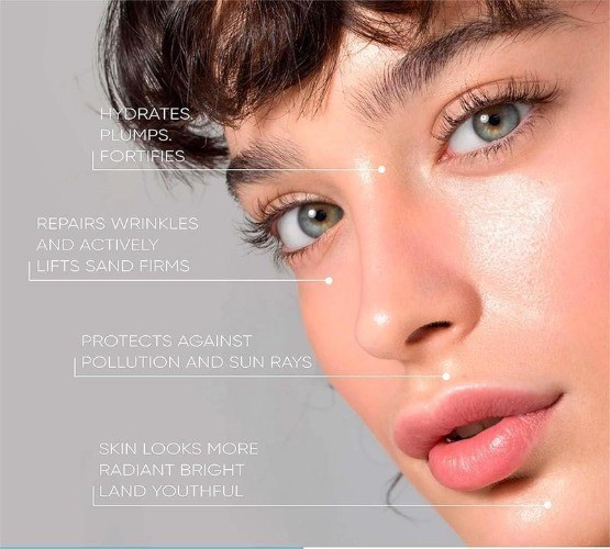 Noix De Coco 5% Hyaluronic Acid Serum, Ultra-Hydrating Vials (30PCS)