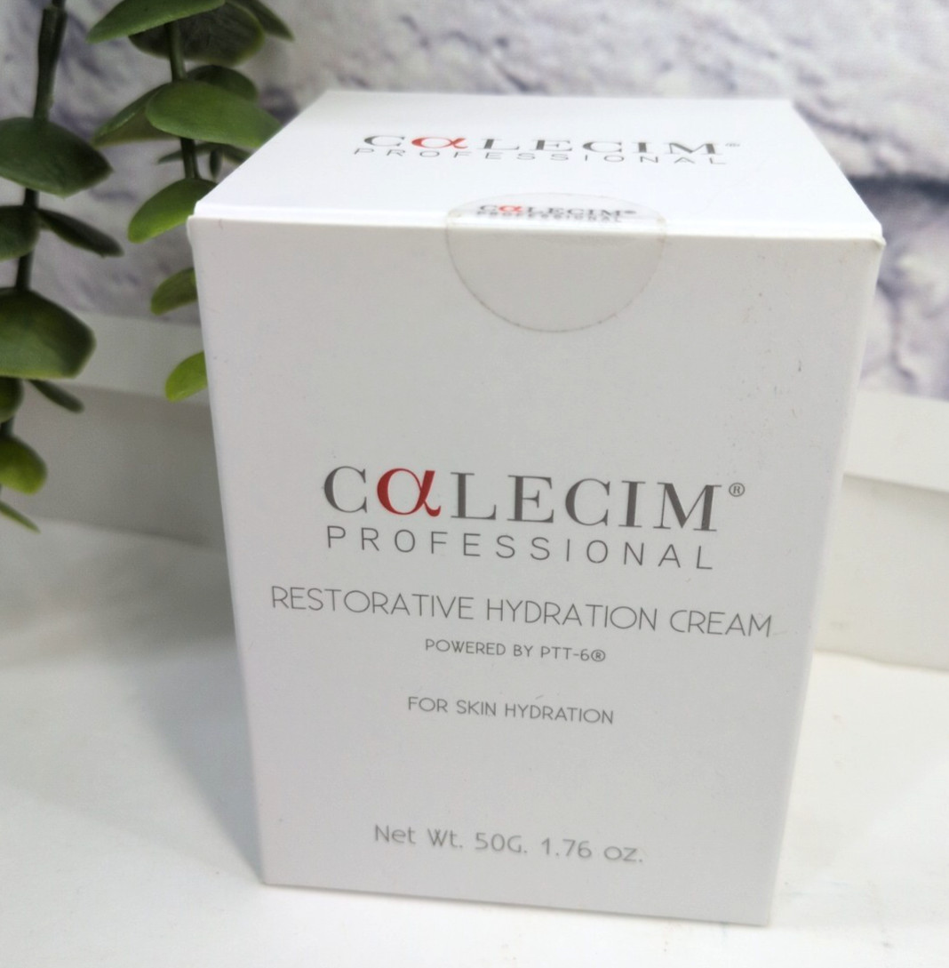 SEALED🚨Calecim Professional Restorative Hydration Cream 50g/ 1.76oz EXP 11/2026