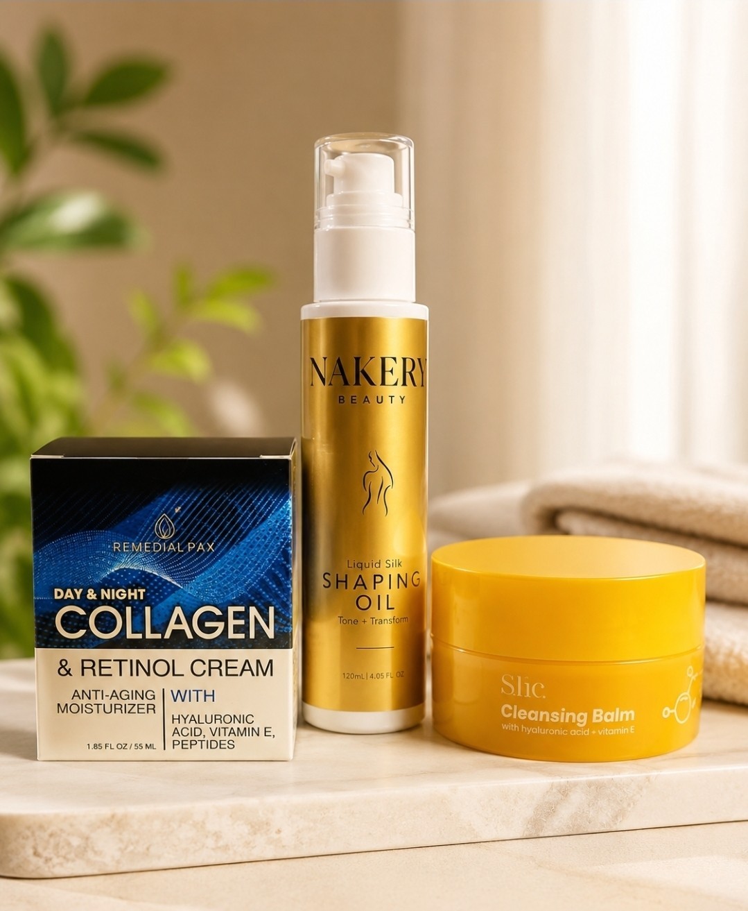 Skin Care Beauty Bundle