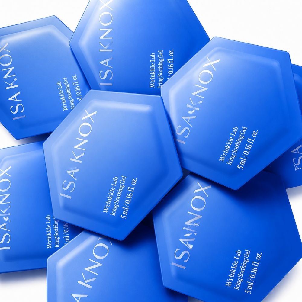 ISA KNOX NOX LAB Vitamax Icing Soothing Gel 5ml x30pcs K-Beauty Free Shipping