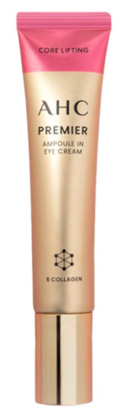 AHC Premier Ampoule in Eye Cream Core Lifting 40ml 2024 New Anti-Aging K-Beauty