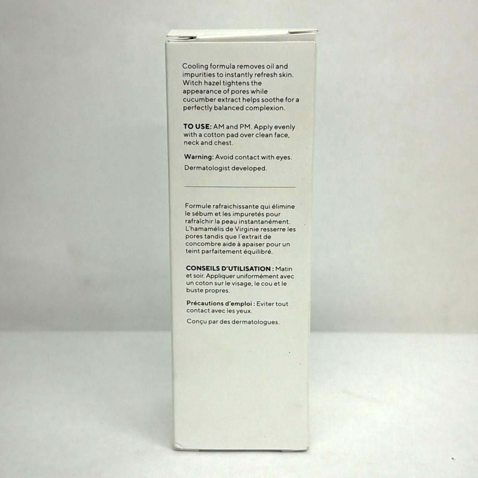 Clarifying Toner by Murad for Unisex 6oz