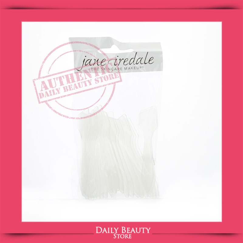 Jane Iredale Disposable Spatulas 25pcs NEW FAST SHIP