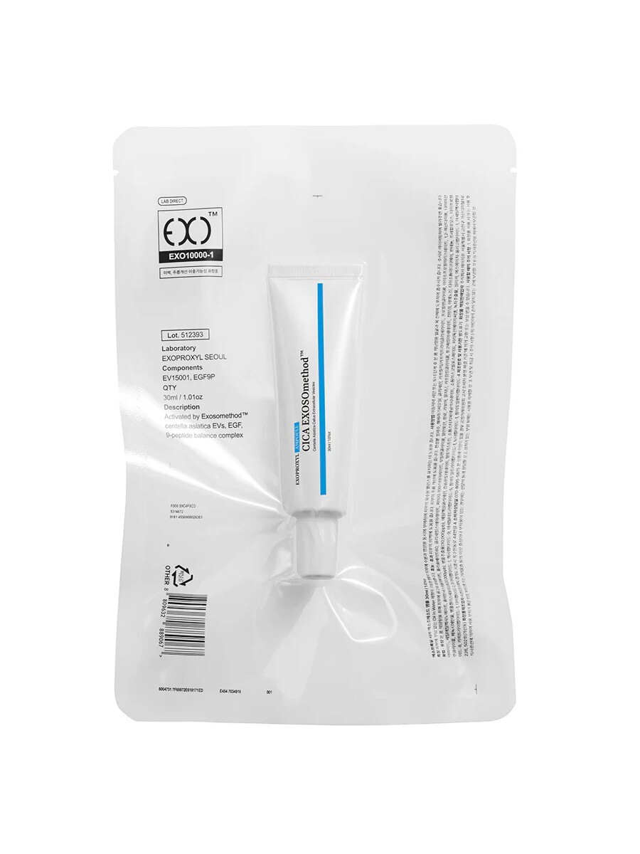 [EXOPROXYL] Cica Exosomethod Ampoule (30ML/1.01fl.oz)