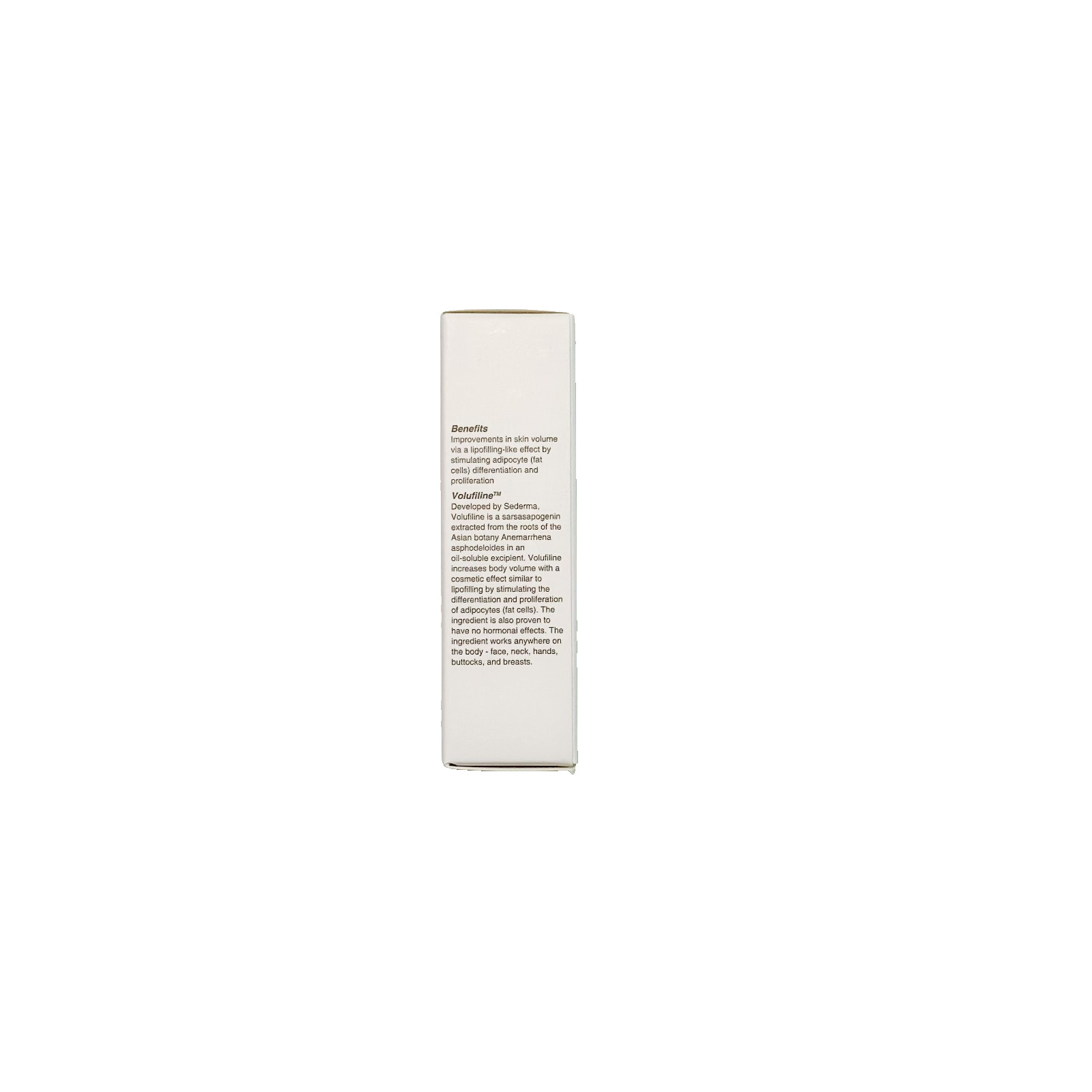 CELDYQUE 100% Pure Volufiline Concentrate Mix-in Serum (10ml)