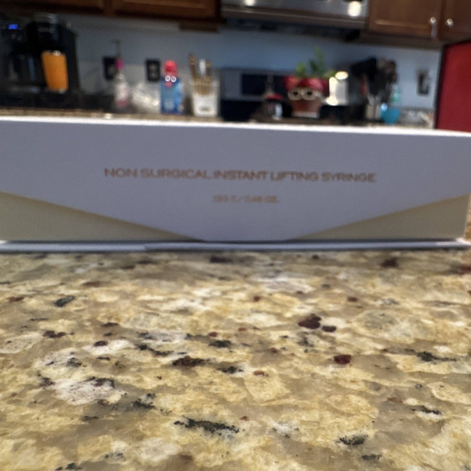 D’OR24K Prestige Non Surgical Instant Lifting Syringe Serum 0.5 fl oz Face