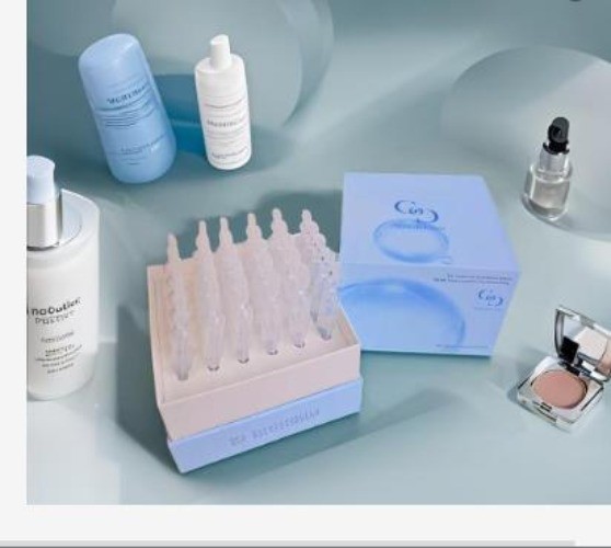Noix De Coco 5% Hyaluronic Acid Serum, Ultra-Hydrating Vials (30PCS)