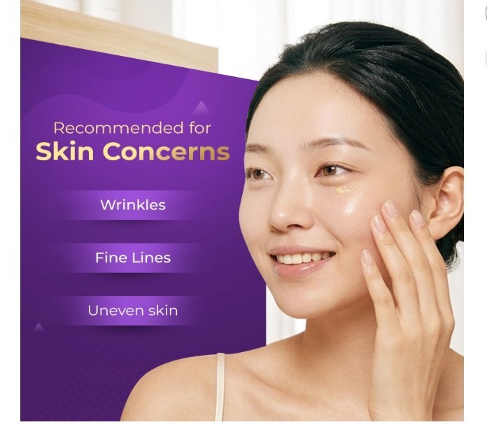 Retinol 0.1% Night Cream with Vitamin E for Smooth Hydrated Skin