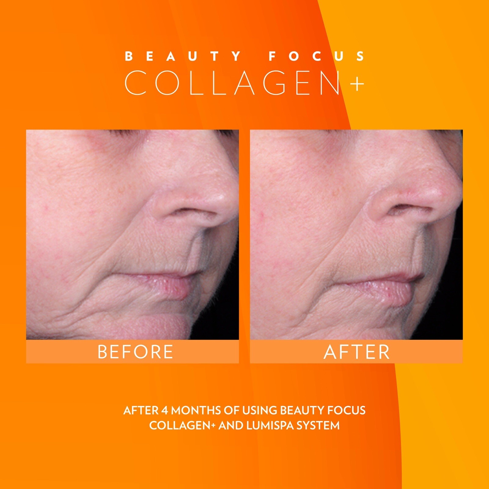 Nu Skin Beauty Focus Collagen Plus Peach | Nuskin Liquid Collagen Drink | 30days