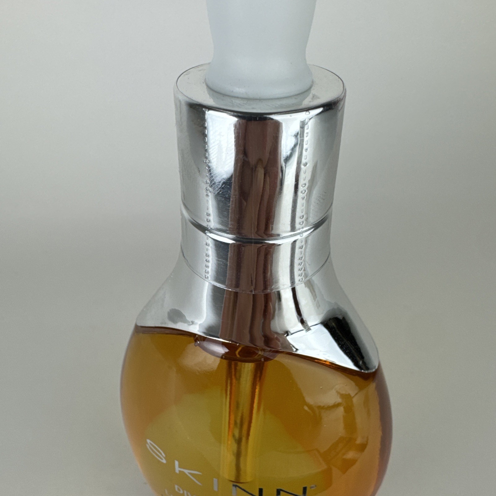 SEALED DEAL SKINN Divine Elixir Facial Oil with Manuka Honey HUGE 3.55 oz