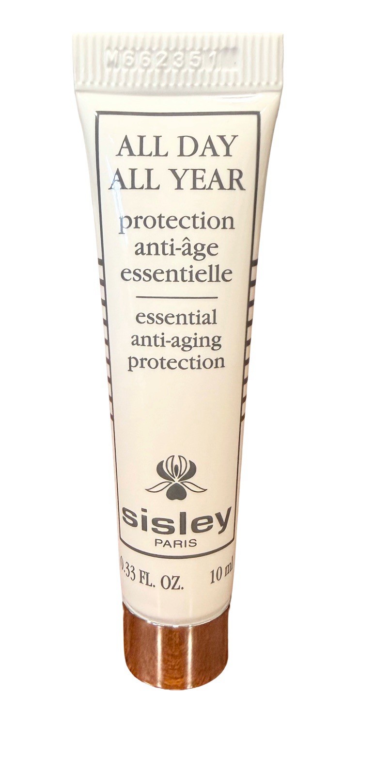 Sisley Paris All Day All Year Anti-Afong Protection Travel Size 10ml