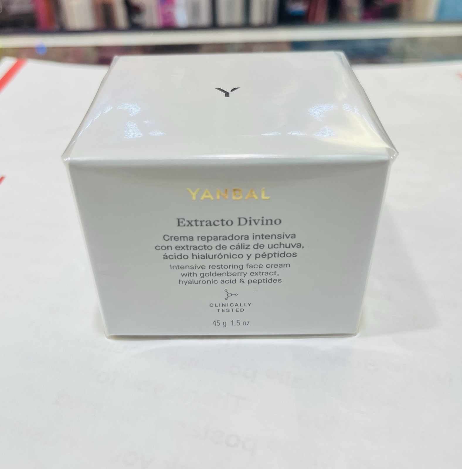 SENTIVA Extracto Divino by Yanbal Intensive Restoring Face Cream