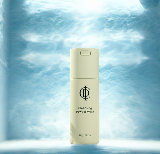 New- ICD Cleansing Powder Wash 90 g / 3.17 oz. Free Ship