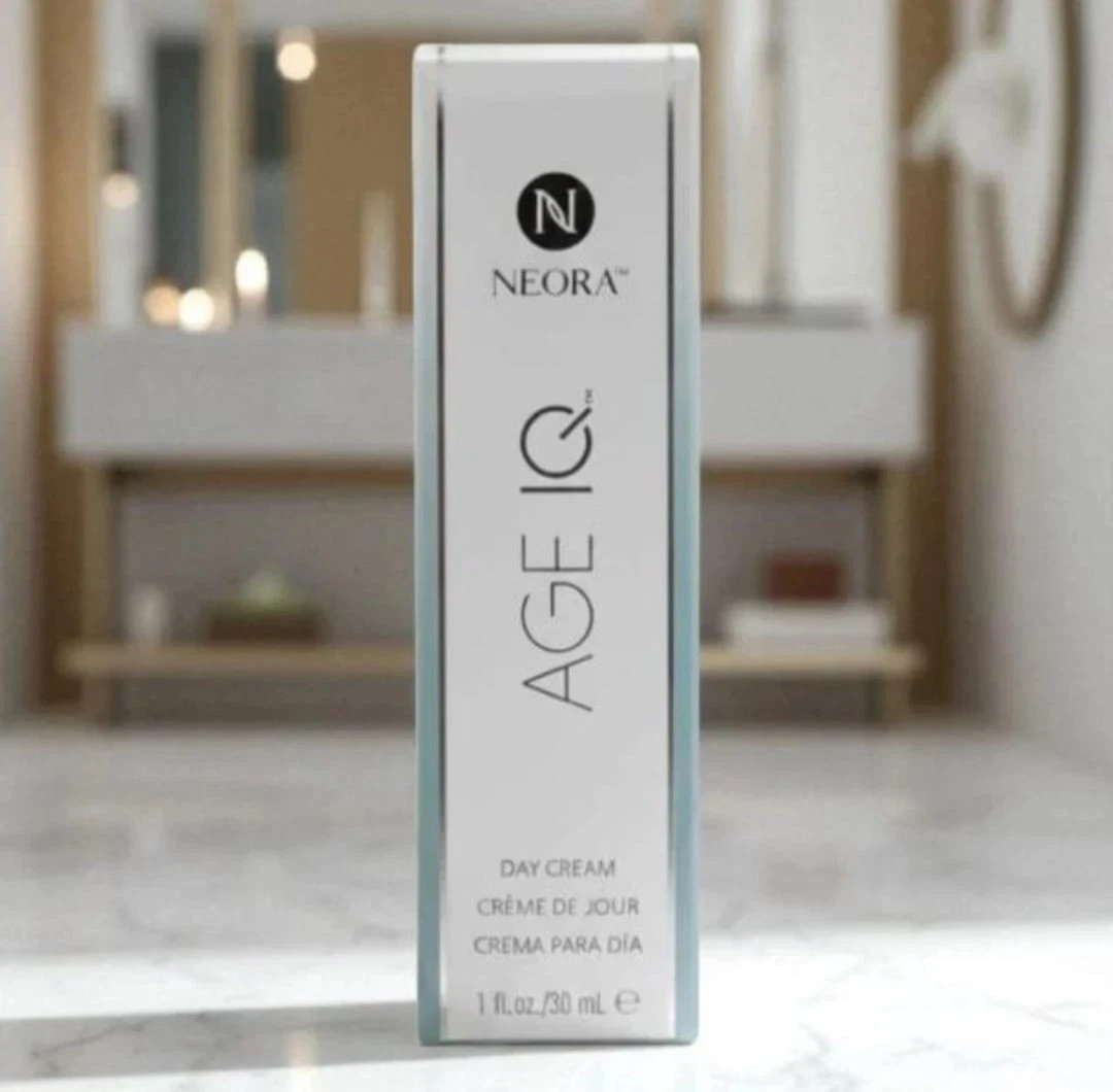 Neora Age IQ DAY Cream (Nerium Age Defying) – 1fl oz/30ml – 07/2028 – NIB!