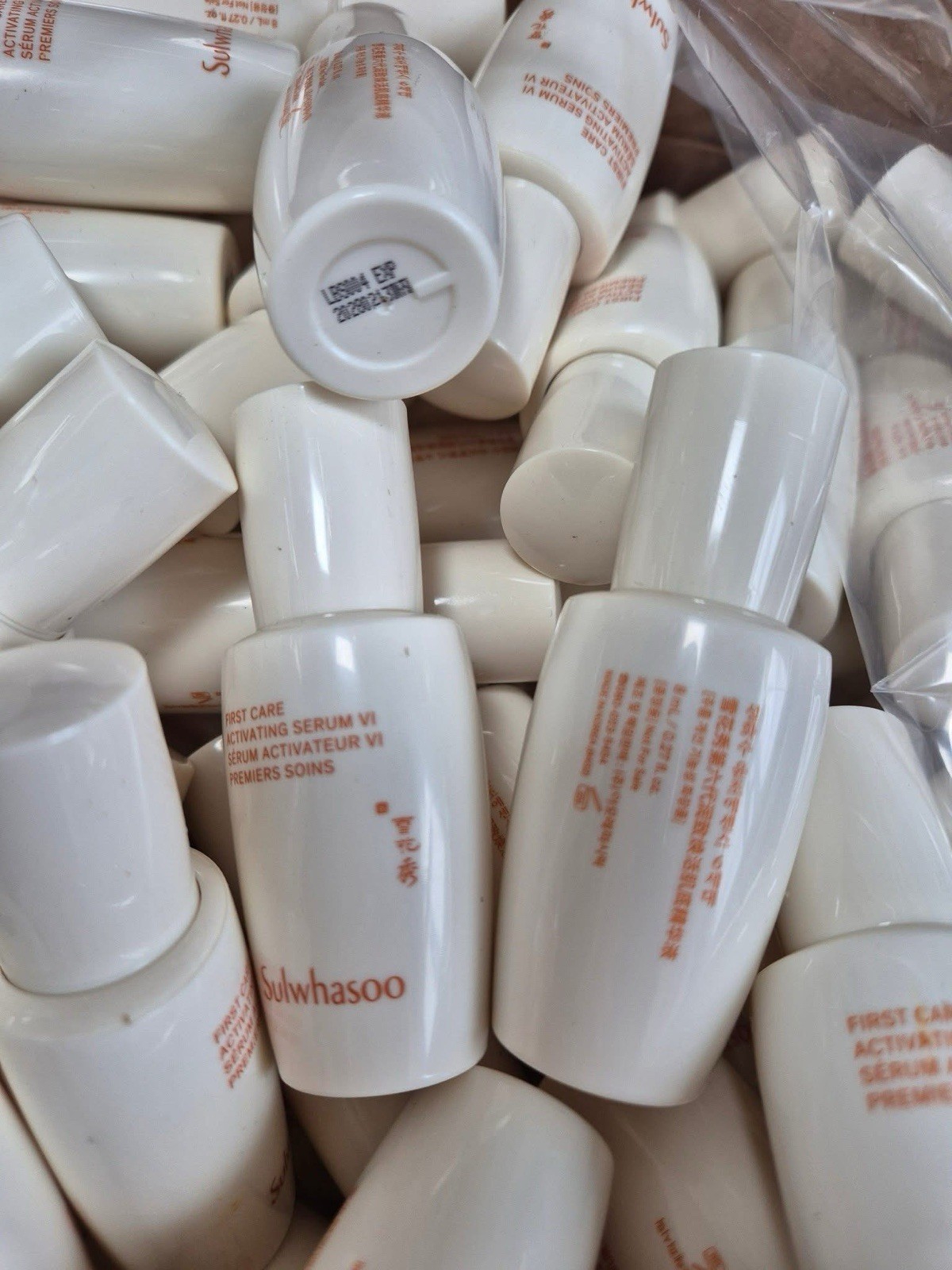 Sulwhasoo First Care Activating Serum VI 8ml x 5pcs (40ml) Sample Newest Version