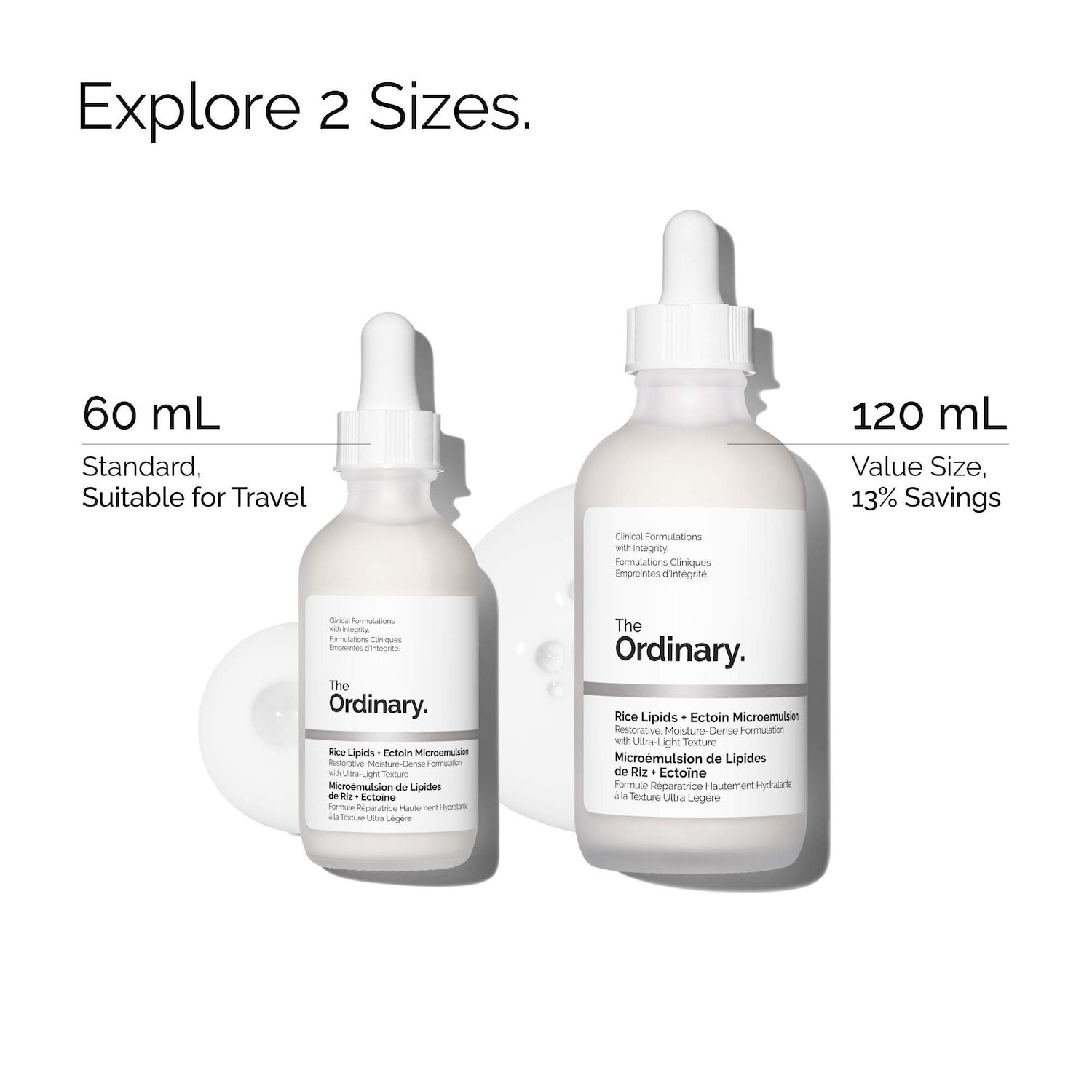 The Ordinary Authentic Moisturizer Soothing Hydration & Reduced Redness 2oz/60ml