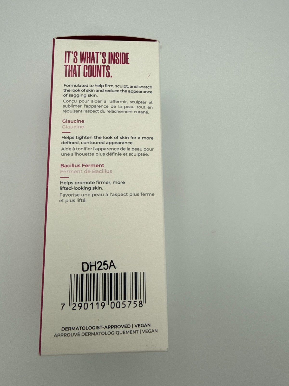 MAËLYS TOO-FINE Clinically Proven Face Sculpting Serum 16 ml / 0.54 Fl. Oz. NIB