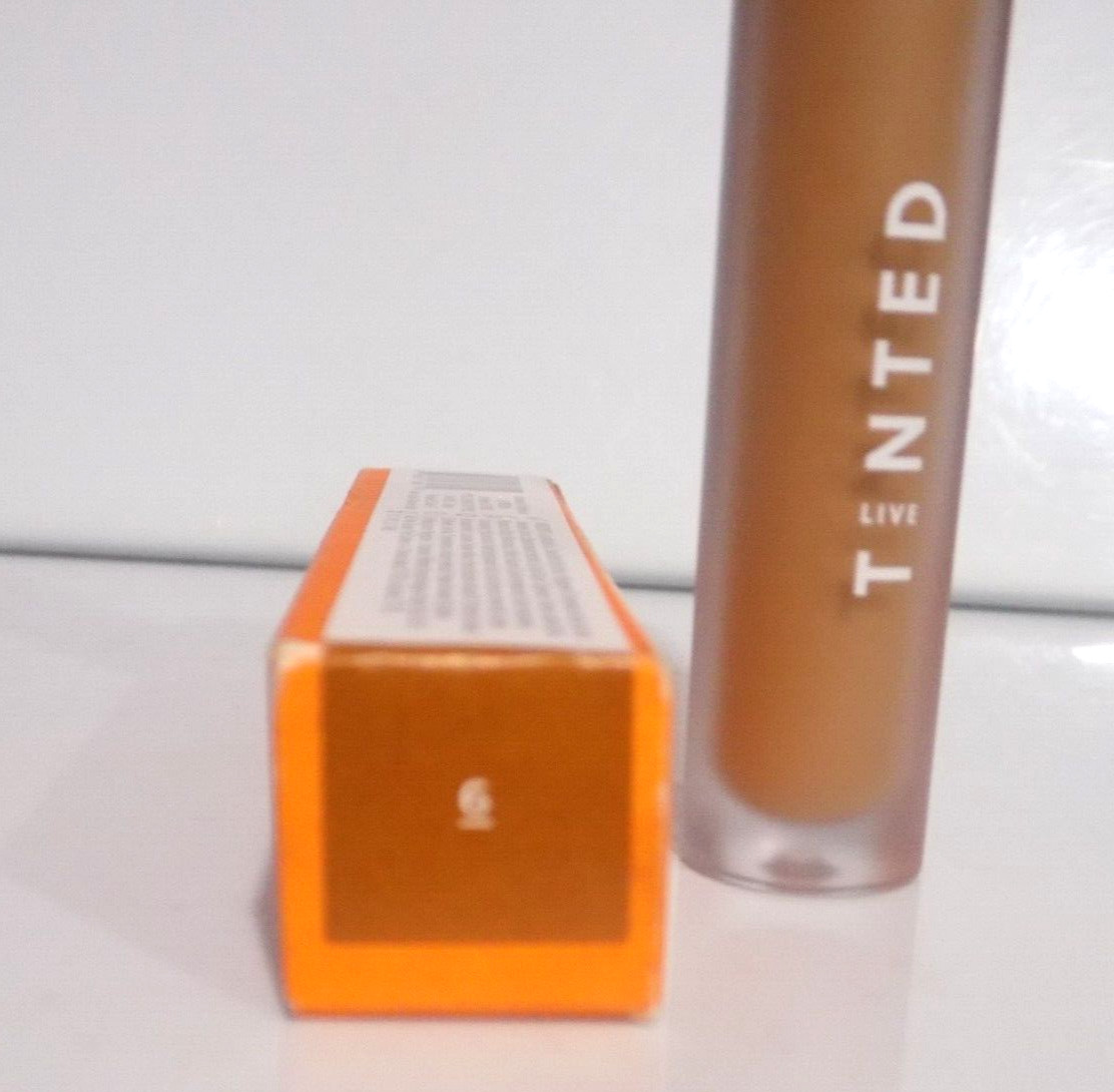 LIVE TINTED SERUM CONCEALER 0.1 Fl Oz/ 4mL ~SHADE 6~ *DAMAGE BOX*