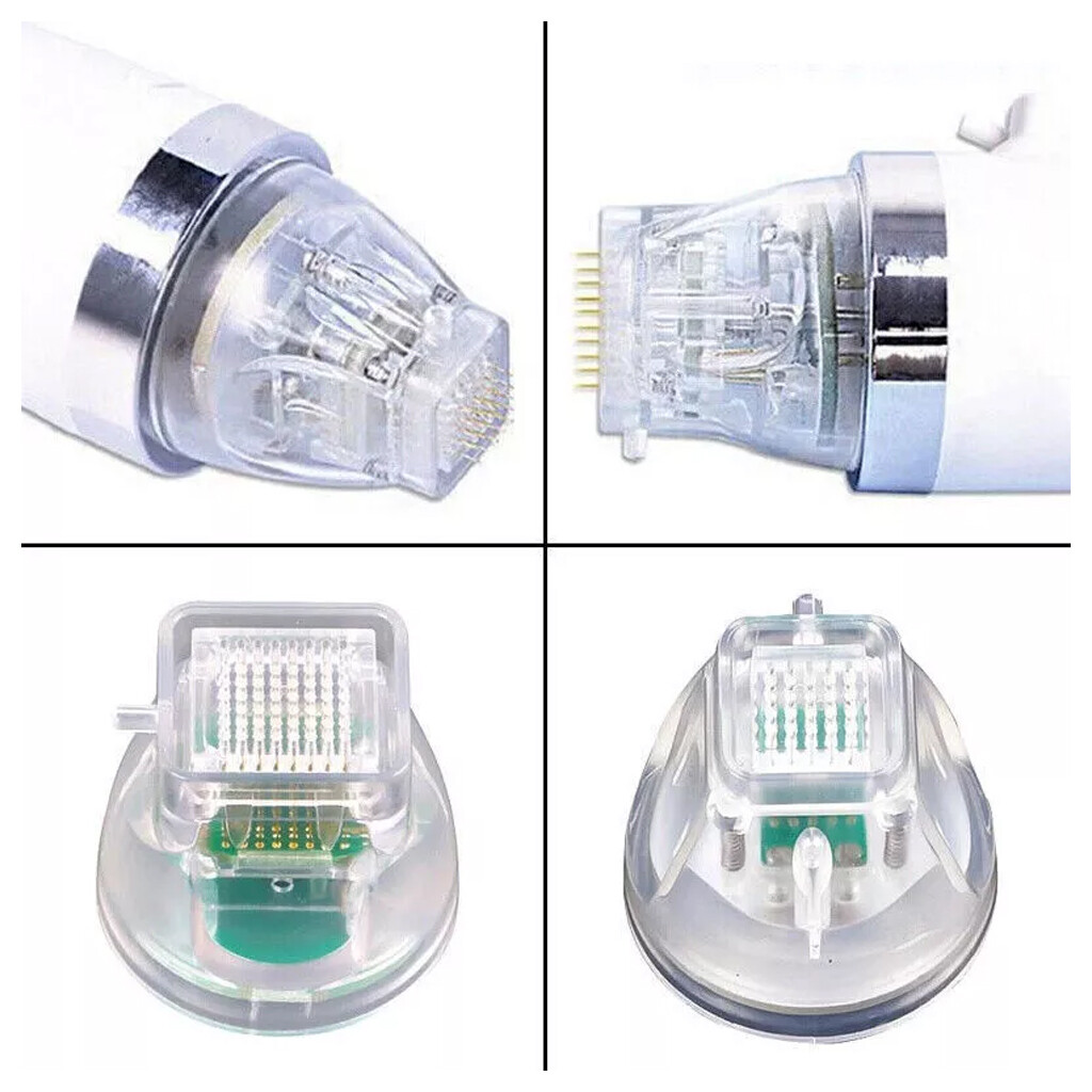 New Micro Pin Cartridges Nano/10/25/64 Pins 5/10Pcs For Skin Care Beauty Machine