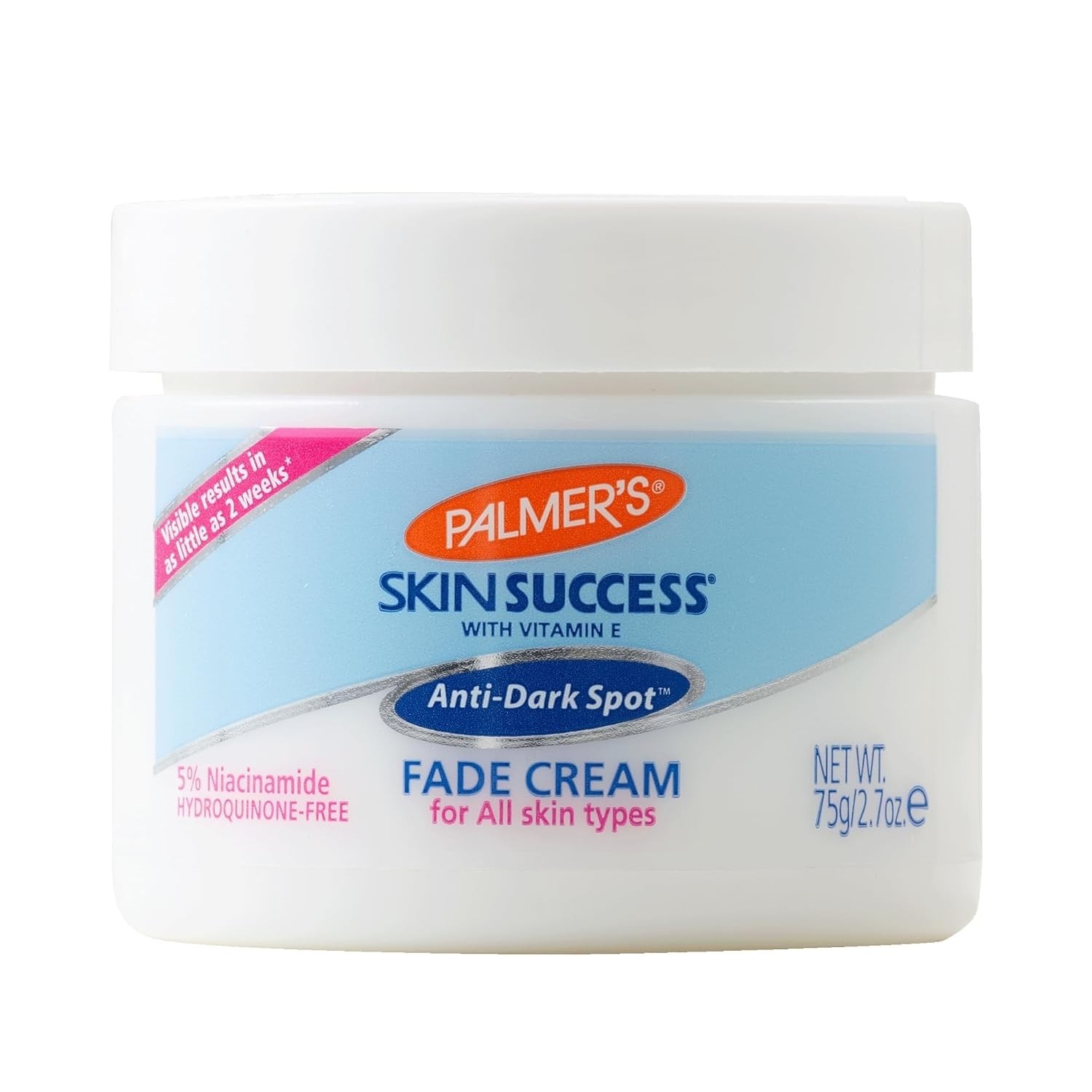 Palmer’s Skin Success Anti-Dark Spot Fade Cream with Vitamin E, Niacin(Pack of2)