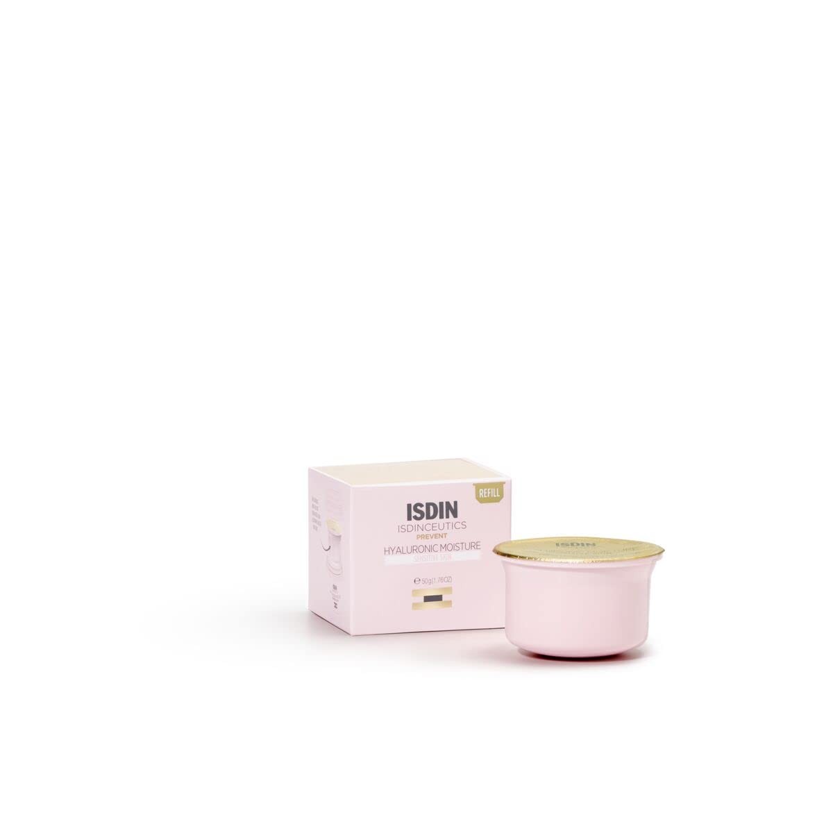 Isdin Hyaluronic Moisture 50g 1.76oz – Sensitive Skin Refill