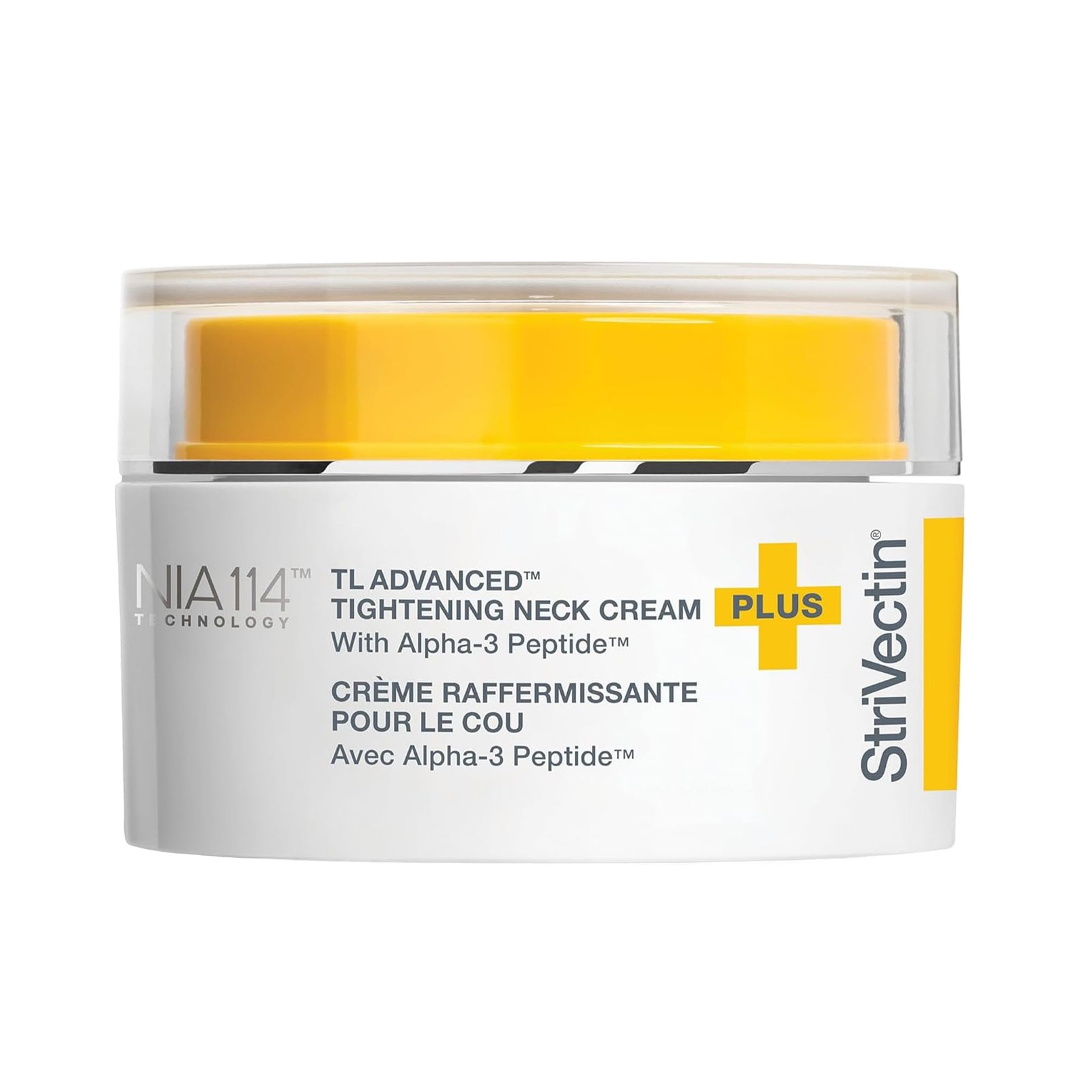 StriVectin Tighten and Lift Advanced Neck Cream PLUS with Alpha-3 Peptides 1.7oz