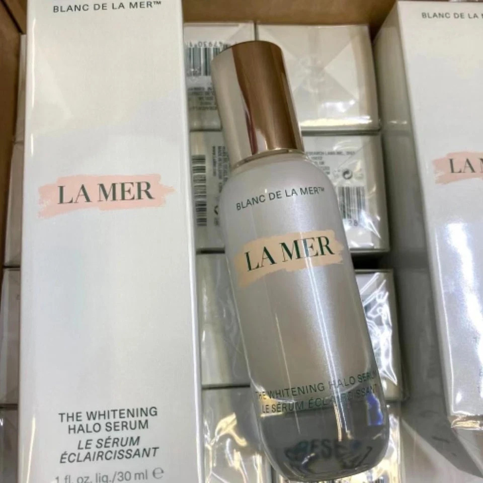 La Mer The NEW Halo Serum Full Size 30ML Authentic – New in Box – Exp 2027