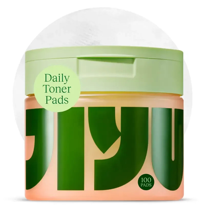 Skincare Anti-Aging, Dark Spot & Wrinkle Minimizing Toner Pads with Snail Mucin