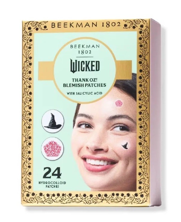 (4x) AUTHENTIC BEEKMAN 1802 x WICKED Limited Edition Skin Body Collection SEALED