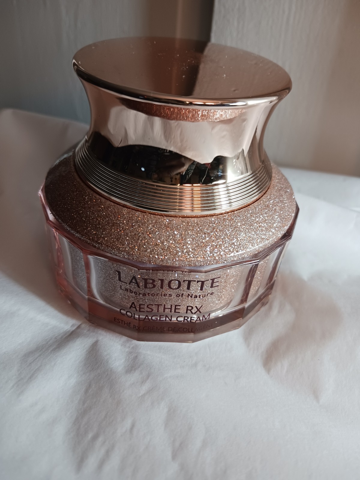 Labiotte Aesthe RX Collagen Cream Refill 50ml (No Device) K-Beauty, Exp 04/2026