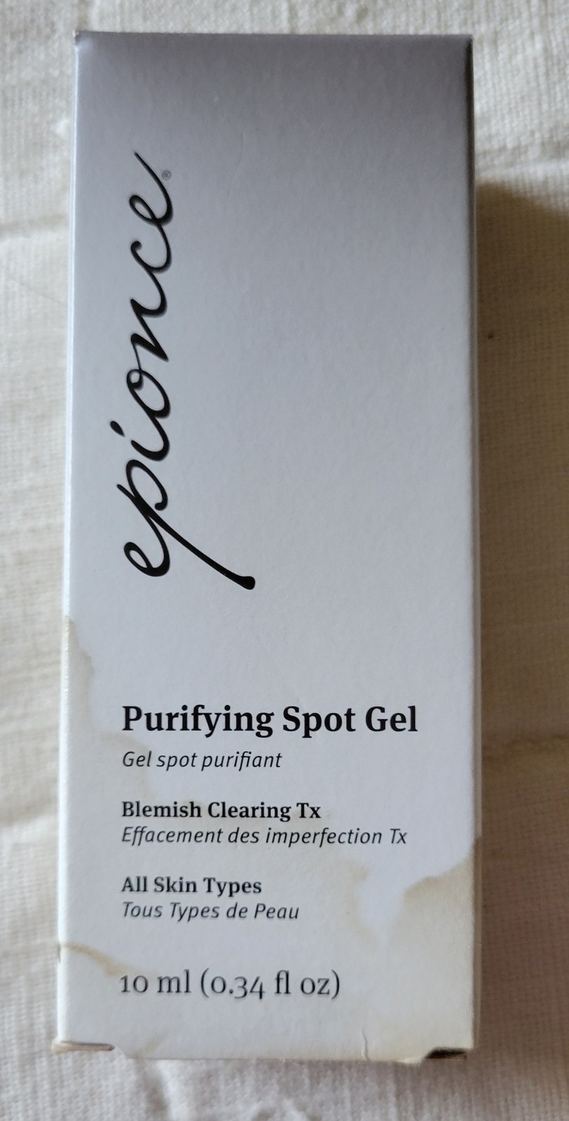 Epionce Purifying Spot Gel 10ml 0.34oz