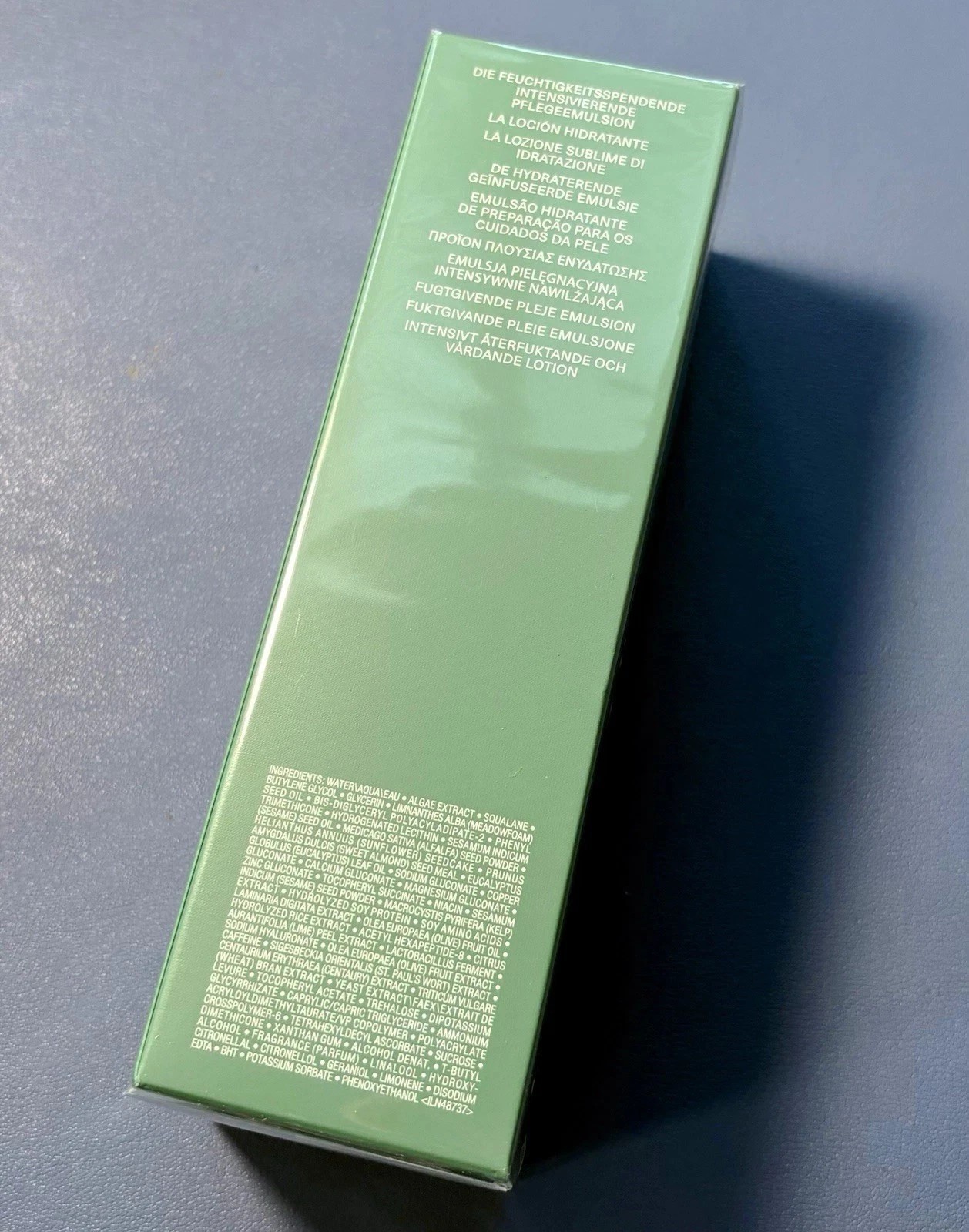La Mer The Hydrating Infused Emulsion 4.2 fl oz / 125ml – New in Box