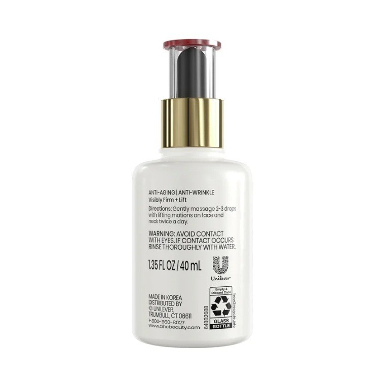 AHC Pro Shot Colla-Juvenation Lift 4 Skincare Set Serum and Eye Cream K-Beauty