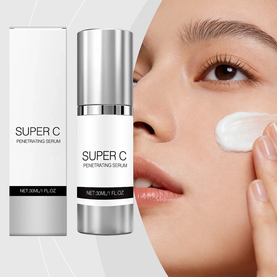 Vibrance Super C Penetrating Serum 1oz SEALED Exp 07/2028