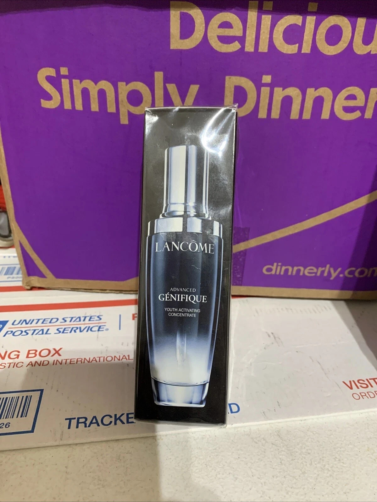 Lancome Advanced Genifique Youth Activating Concentrate – 100mL NEW