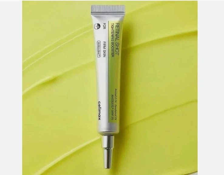 celimax The VITA-A Retinol Shot Tightening Booster 15ml