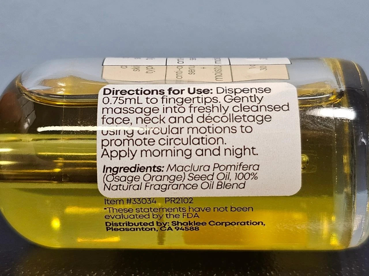 Pomifera Rose Anti-Aging Serum + Moisturizer 1 oz / 30 mL – New! All Skin Types