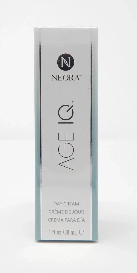 Neora Age IQ DAY Cream (Nerium Age Defying) – 1fl oz/30ml – 07/2028 – NIB!