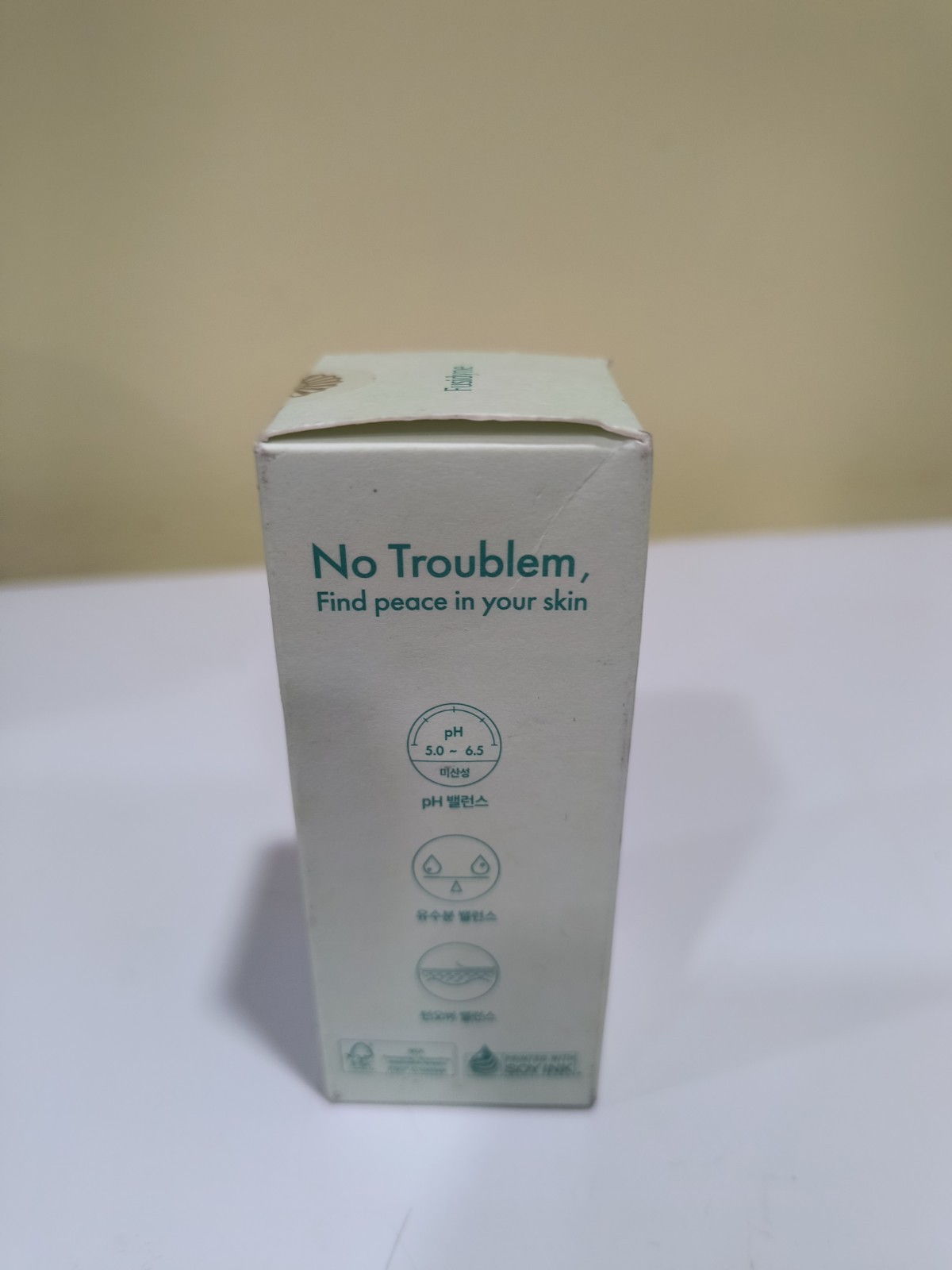Derma Trouble Fusiderm T Balancing Serum 1.41oz Exp 3/27 NEW