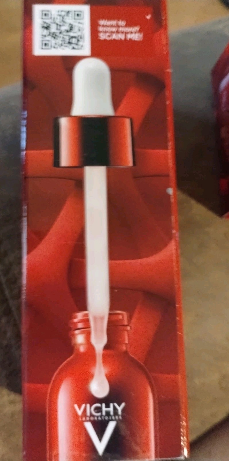 VICHY LIFTACTIV COLLAGEN SPECIALIST 16 SERUM 1.01 OZ BOXED EXP: 04/2028