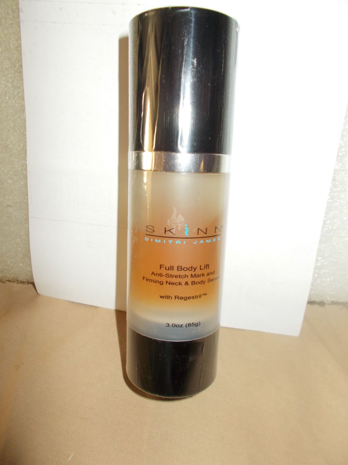 Skinn Full Body Lift anti-stretch mark neck & body serum 85 g 3.0 oz.